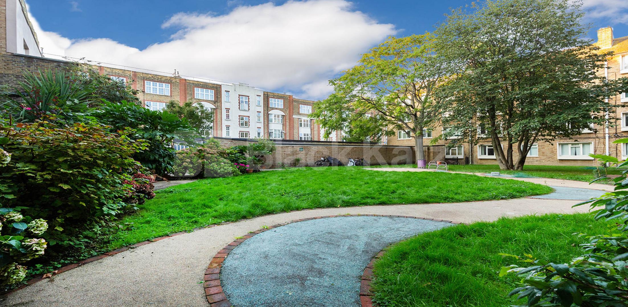 Fantastic spacious 3 bed walking distance to UCL Bridgeway Street, Euston